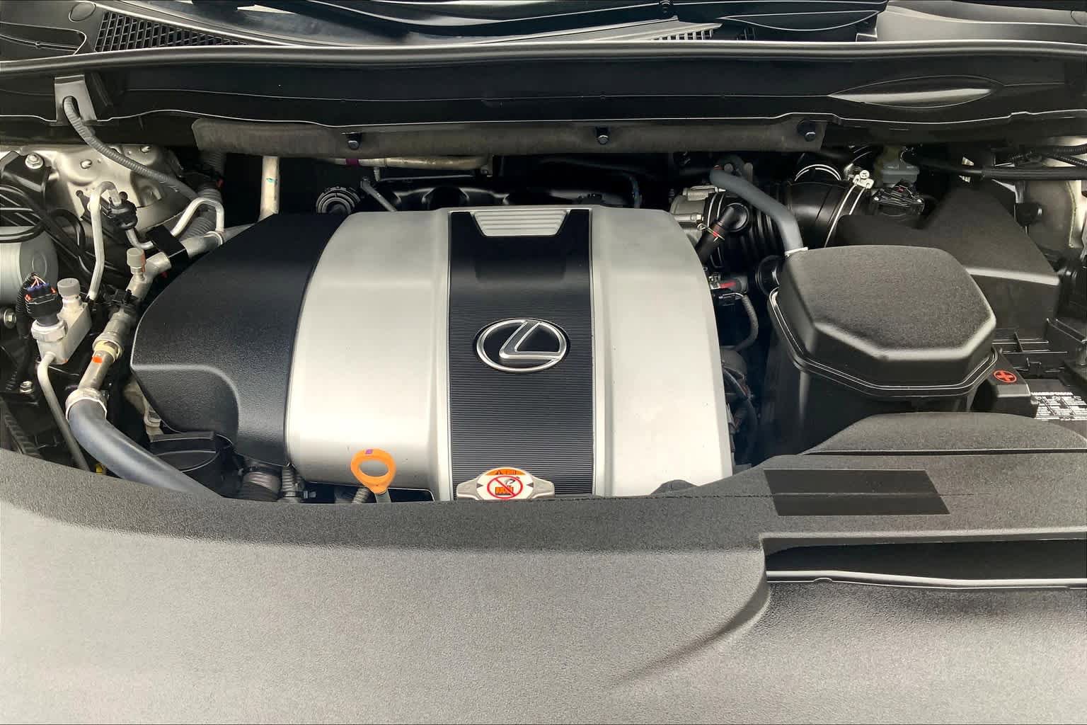 Used 2019 Lexus RX 350 F Sport AWD/4WD image 31