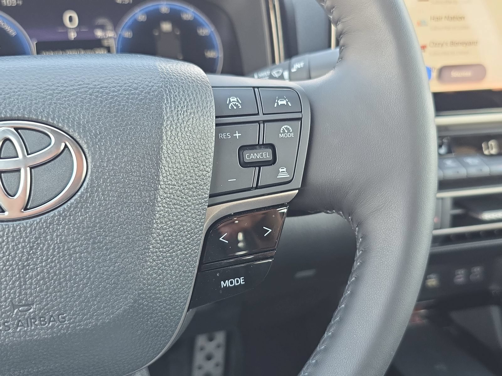 Used 2026 Toyota Camry XSE FWD image 15