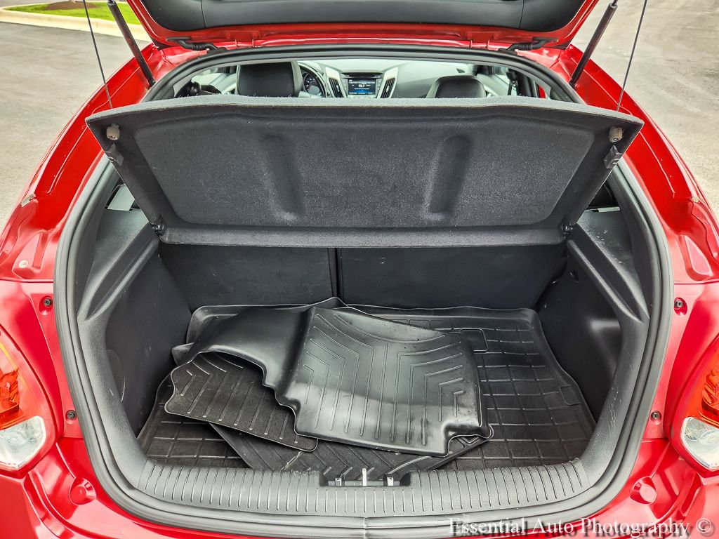 Used 2014 Hyundai Veloster RE:FLEX Edition FWD image 16