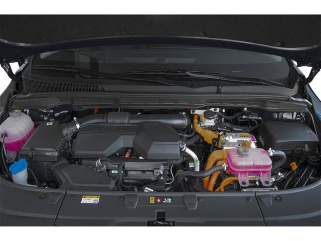 New 2027 Kia Carnival LXS FWD image 11