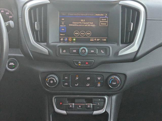 Used 2024 GMC Terrain SLE image 14