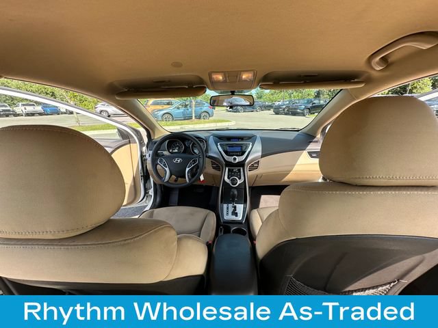 Used 2012 Hyundai Elantra GLS w/ Preferred Pkg 3 FWD image 21