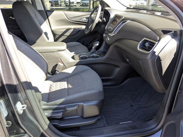 Used 2022 Chevrolet Equinox LT image 39