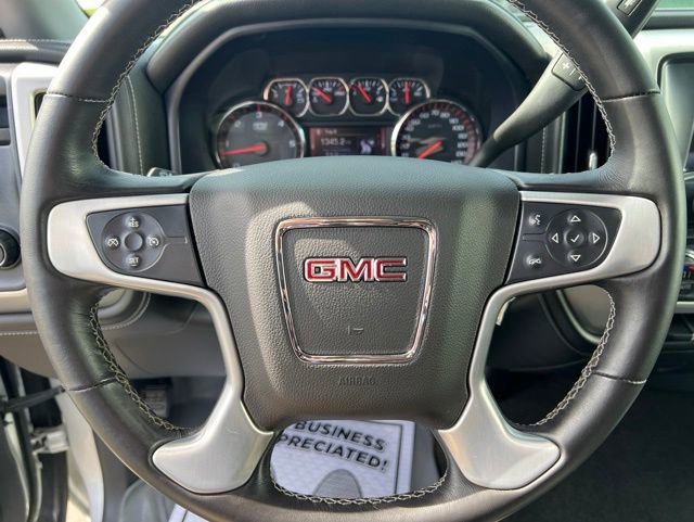 Used 2015 GMC Sierra 1500 SLE w/ SLE Value Package AWD/4WD image 22