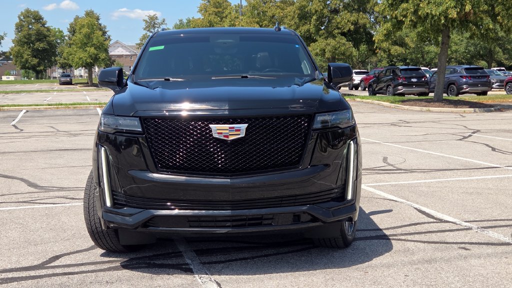 Used 2021 Cadillac Escalade Sport Platinum AWD/4WD image 10