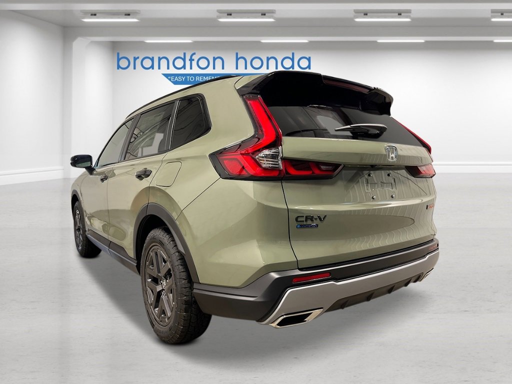New 2026 Honda CR-V TrailSport image 3