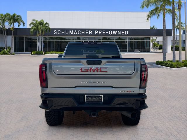 Certified 2024 GMC Sierra 2500 AT4X AWD/4WD image 6