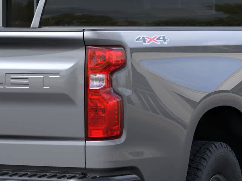 New 2026 Chevrolet Silverado 1500 W/T image 11