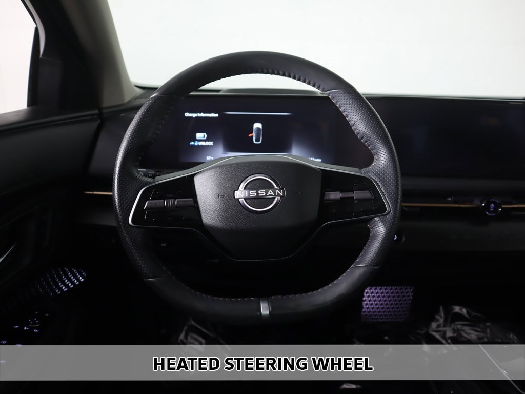Used 2023 Nissan Ariya EVOLVE+ e-4ORCE image 11