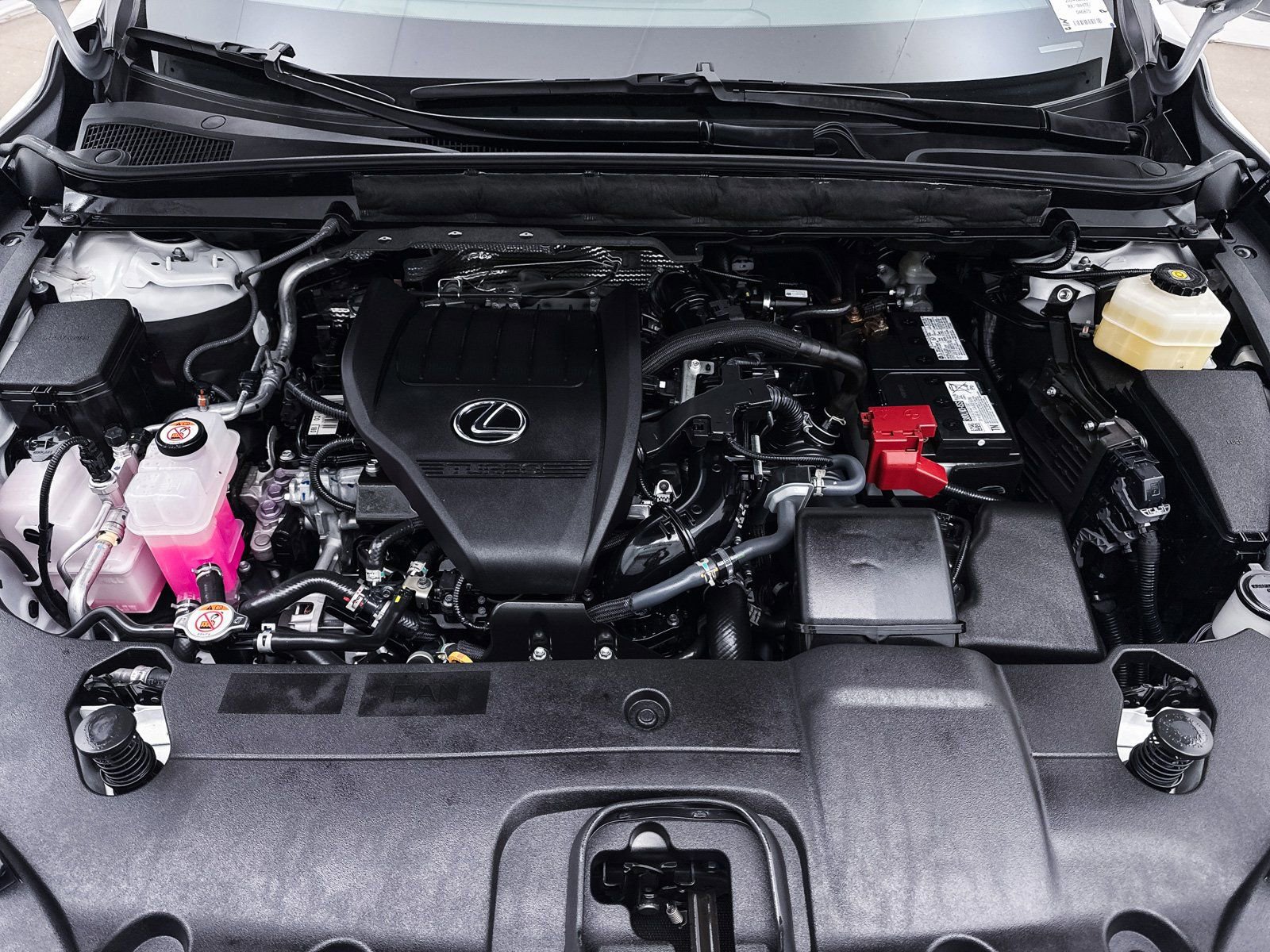 Used 2024 Lexus RX 350 FWD w/ Technology Package image 11