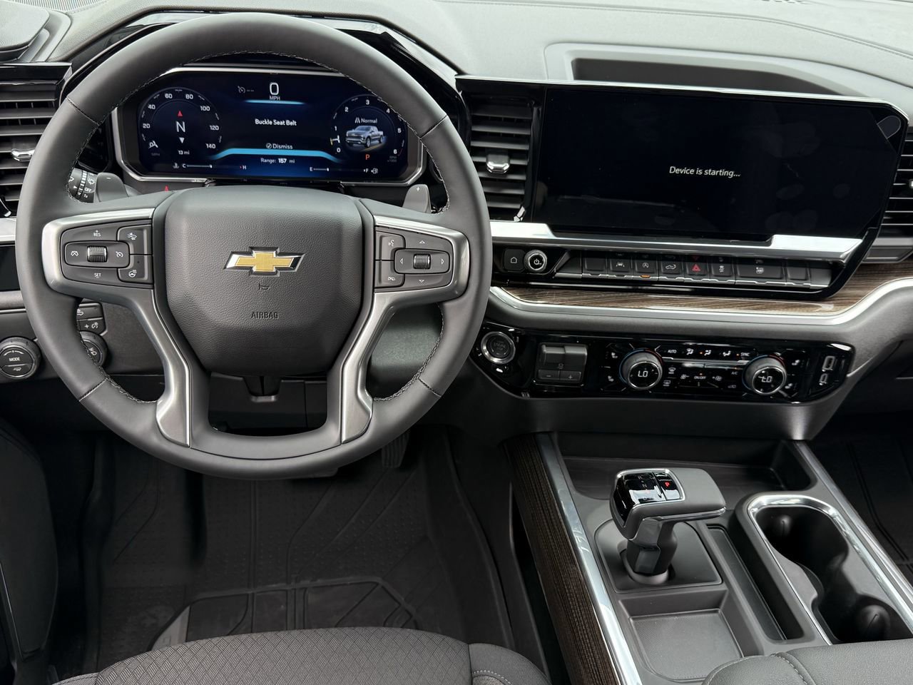 New 2026 Chevrolet Silverado 1500 LT w/ Texas Edition Plus image 11