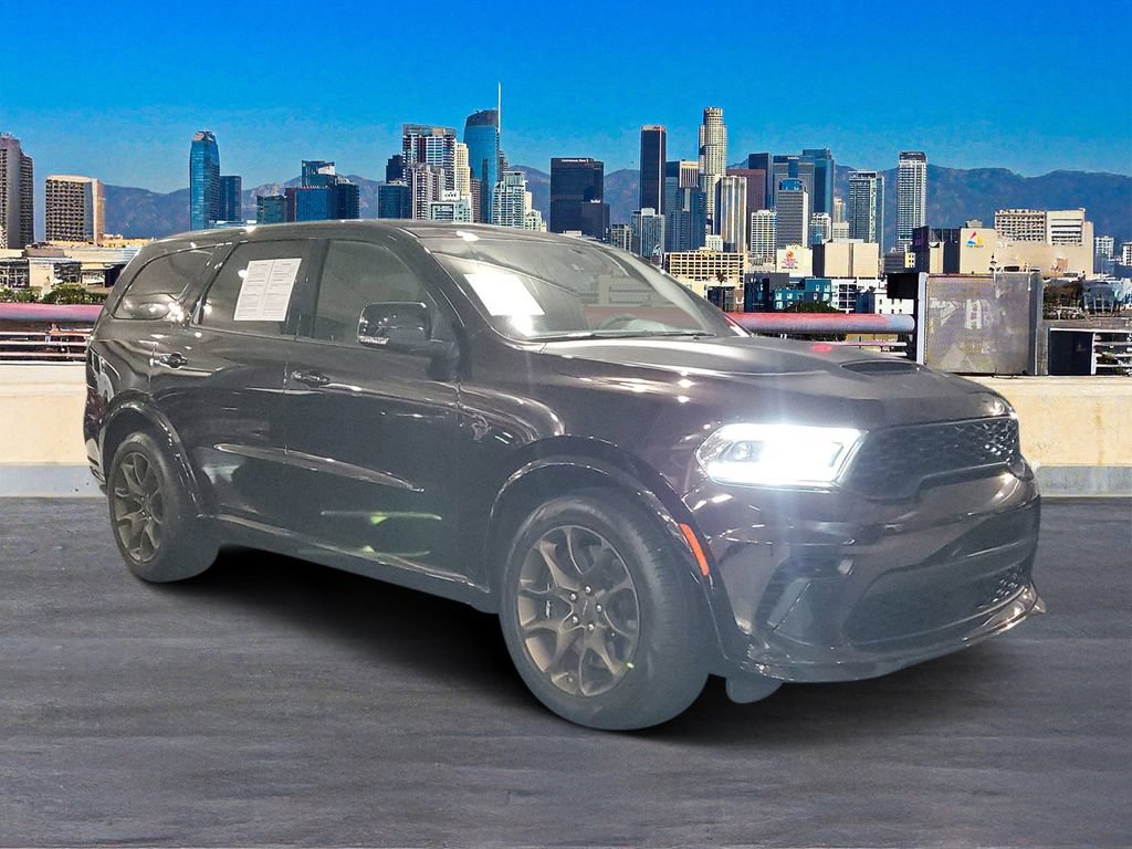 Used 2025 Dodge Durango SRT Hellcat AWD/4WD image 3