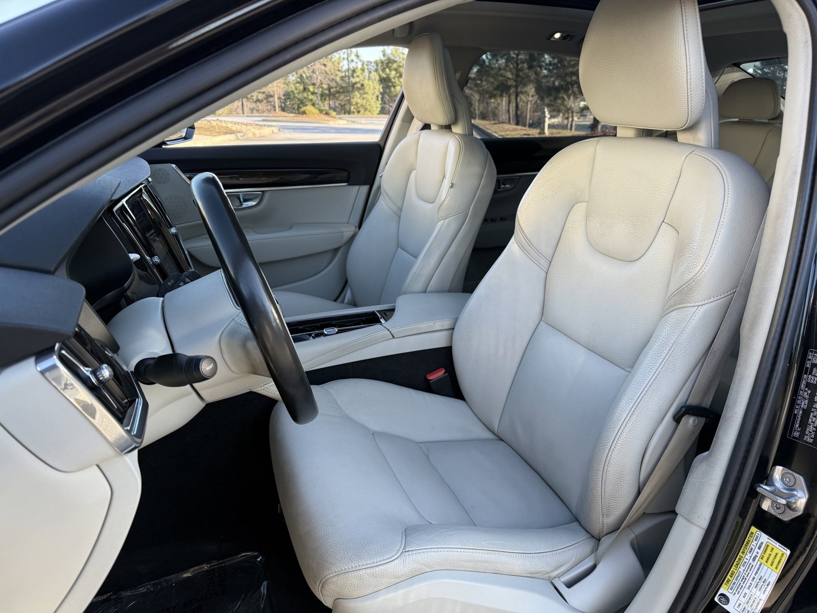 Used 2018 Volvo S90 T5 Momentum w/ Convenience Package image 35