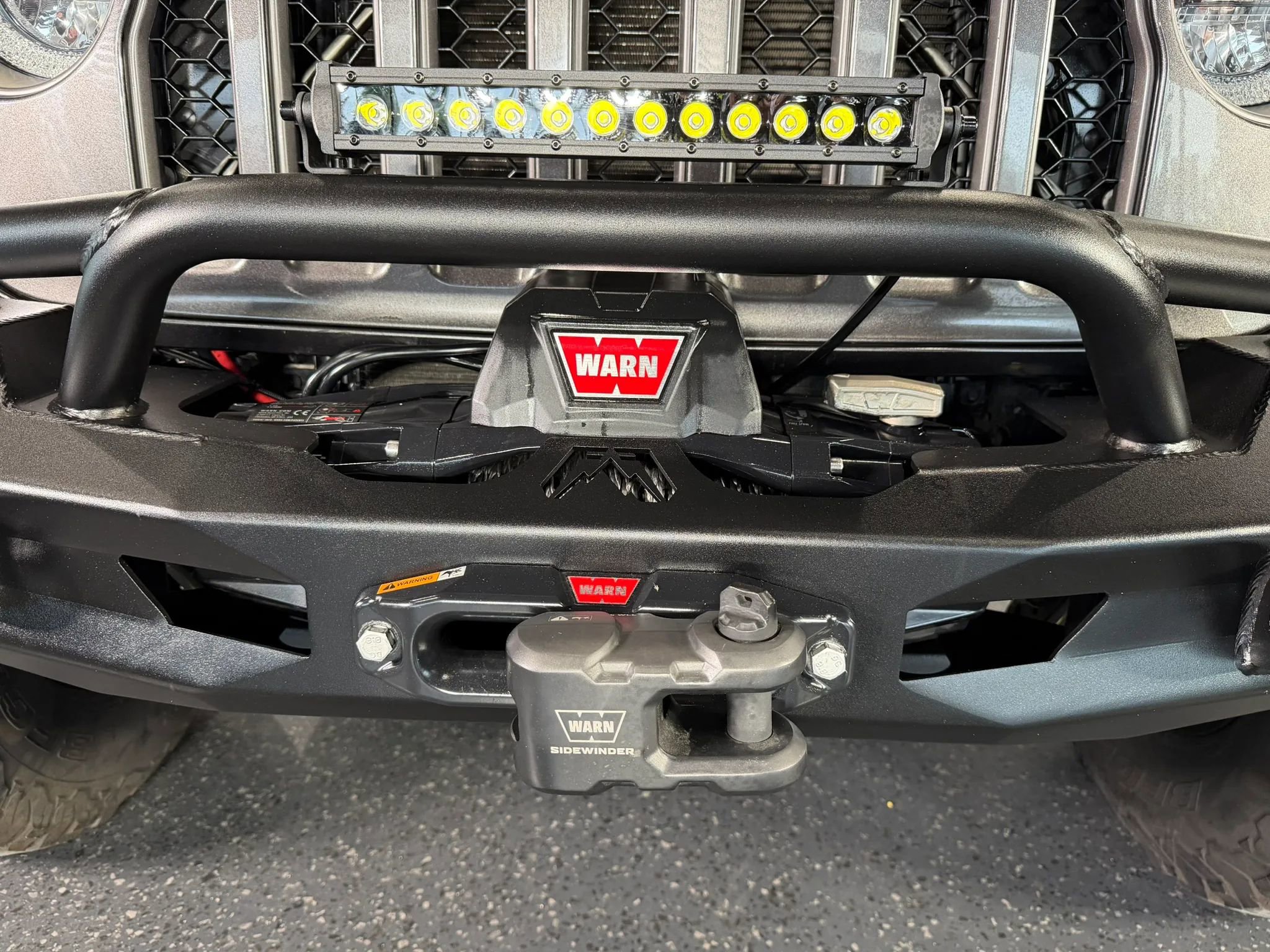 Used 2021 Jeep Gladiator Rubicon AWD/4WD image 5