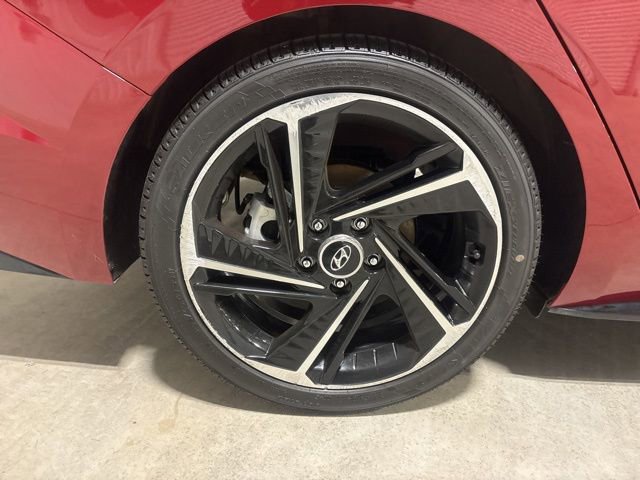 Used 2023 Hyundai Elantra N Line image 29