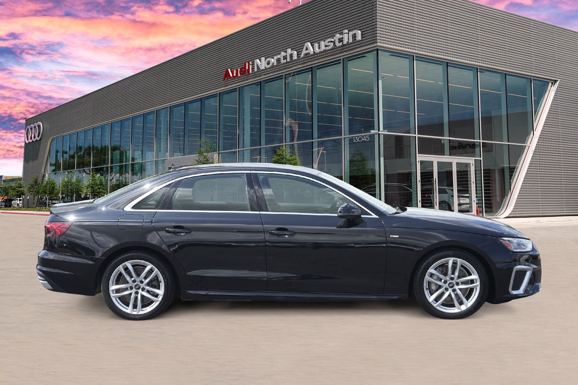 Used 2023 Audi A4 2.0T Premium Plus w/ Premium Plus Package image 4