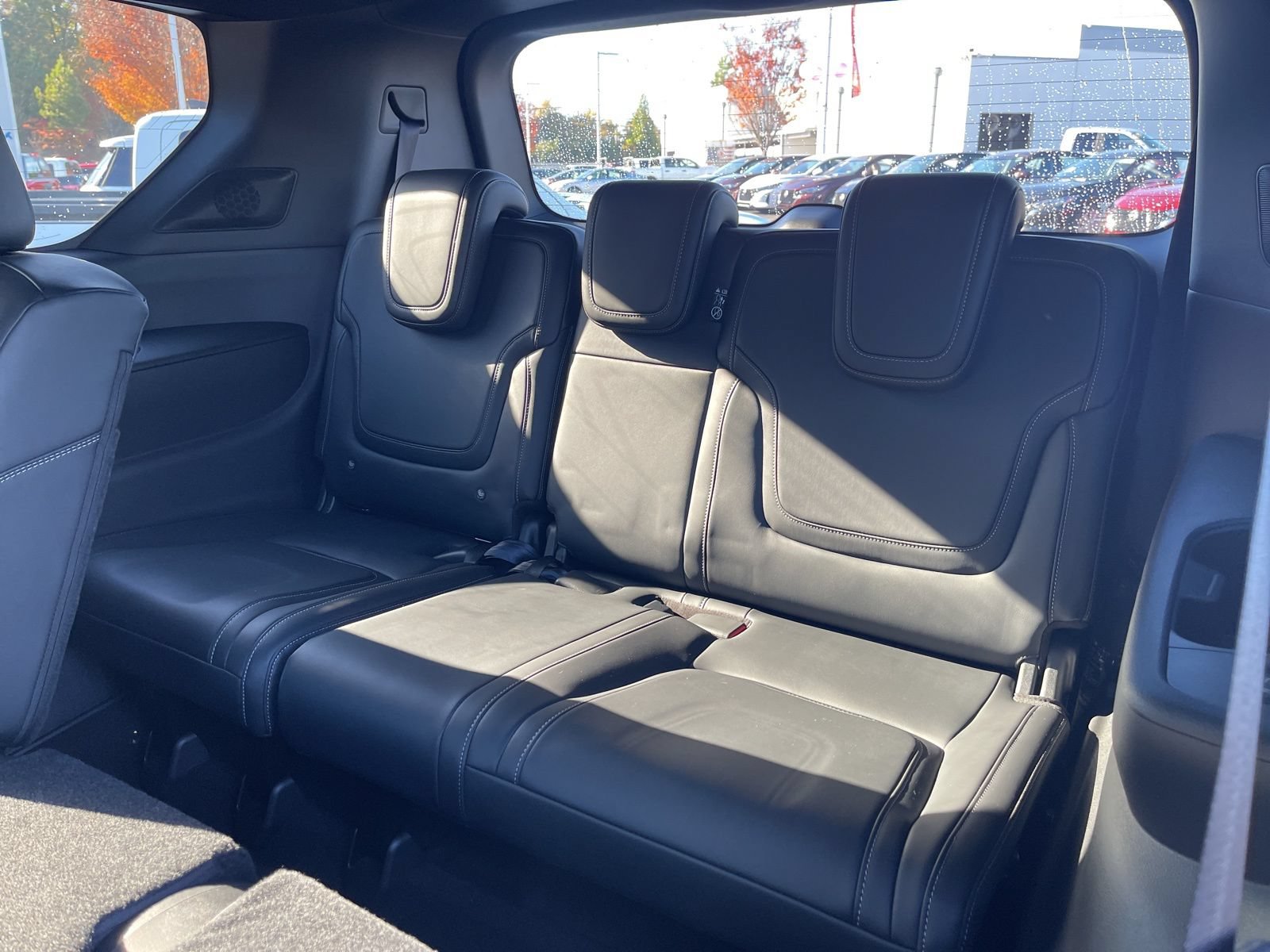 New 2025 Nissan Armada PRO-4X AWD/4WD image 15