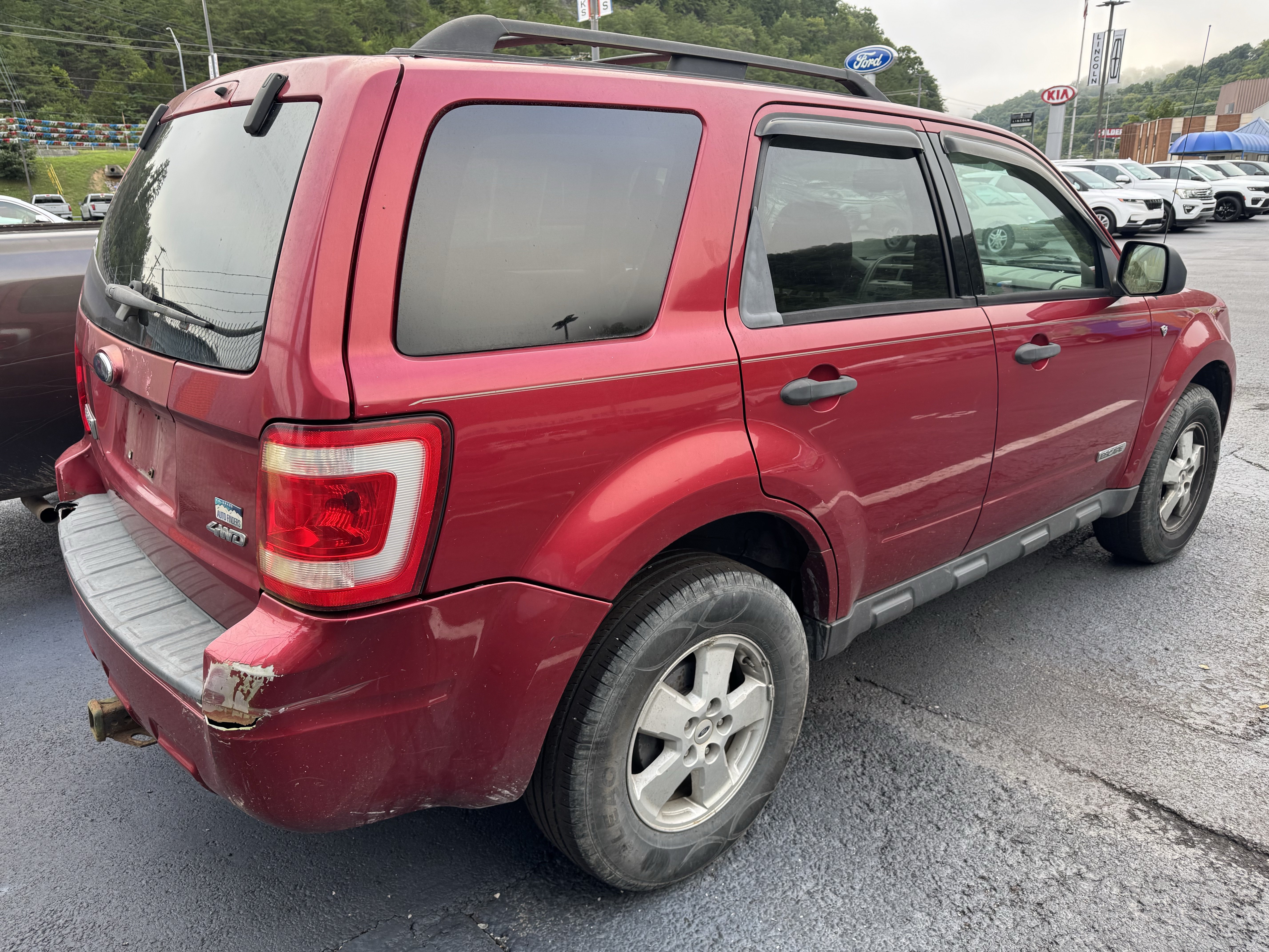 Used 2008 Ford Escape XLT AWD/4WD image 6