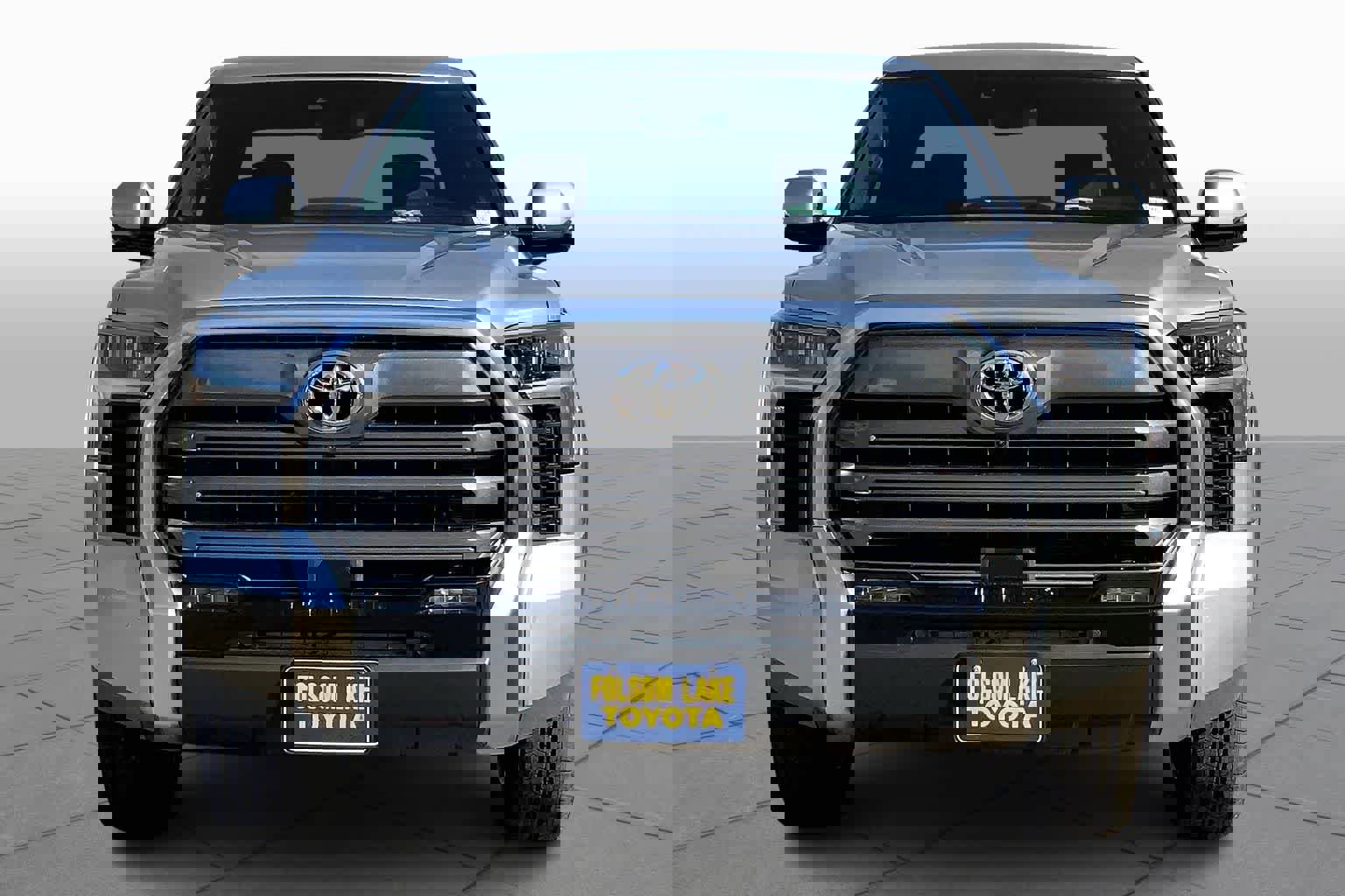 New 2026 Toyota Tundra Limited image 3