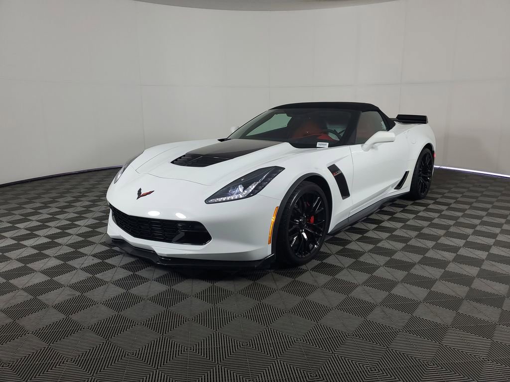 Used 2019 Chevrolet Corvette Z06 image 8