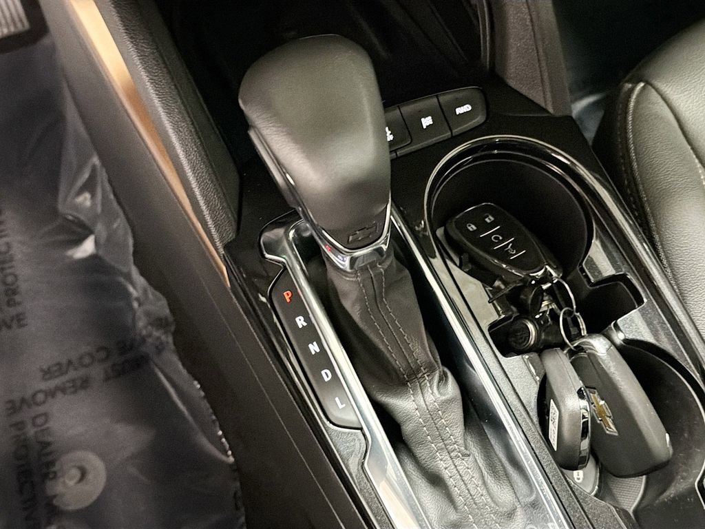 Used 2023 Chevrolet TrailBlazer ACTIV w/ Sun and Liftgate Package image 17