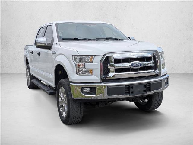 Used 2017 Ford F150 XLT RWD image 3