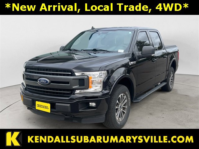 Used 2020 Ford F150 XLT w/ Equipment Group 302A Luxury