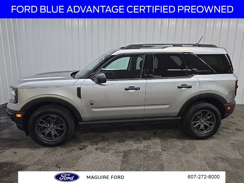 Certified 2021 Ford Bronco Sport Big Bend image 6