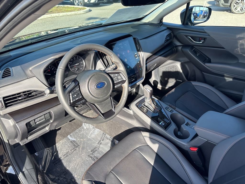 Certified 2024 Subaru Crosstrek 2.5i Limited w/ Crosstrek Mirror Package AWD/4WD image 12