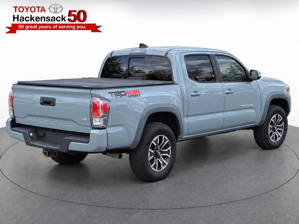 Used 2023 Toyota Tacoma TRD Sport AWD/4WD image 4