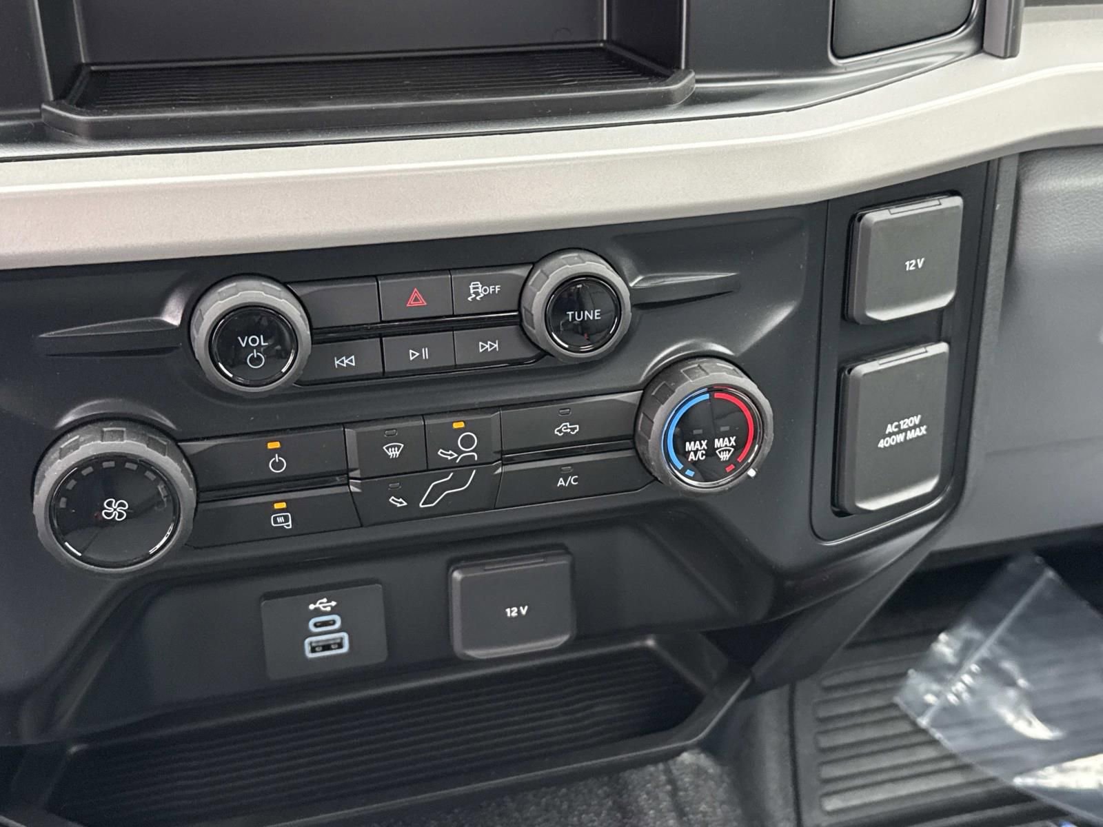 New 2025 Ford F350 XL w/ XL Chrome Package image 16