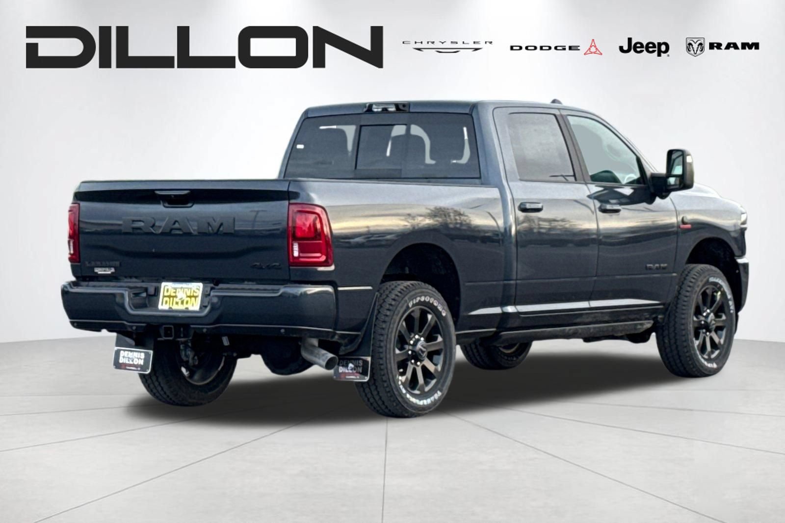 New 2026 RAM 3500 Laramie AWD/4WD image 3