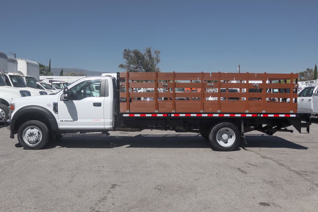 Used 2021 Ford F550 XLT image 5