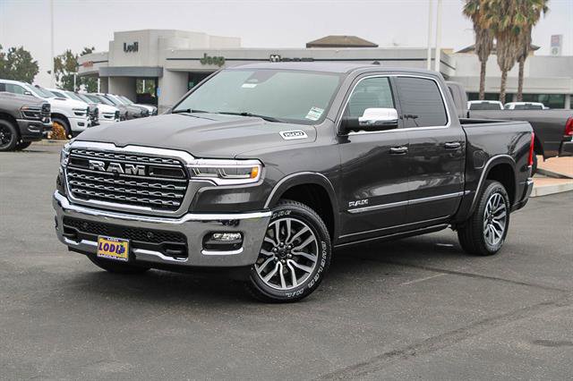 New 2026 RAM 1500 Limited