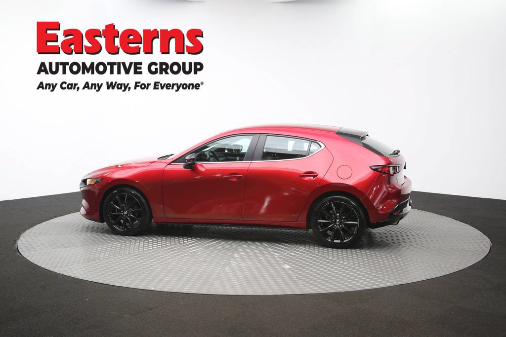 Used 2024 MAZDA MAZDA3 s FWD image 62