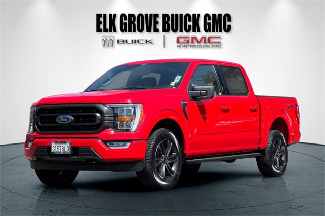 Used 2022 Ford F150 XLT w/ Equipment Group 302A High image 8