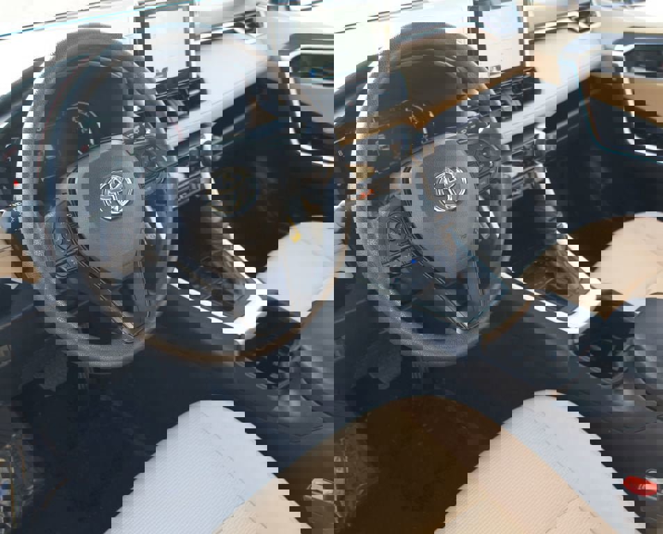 Certified 2025 Toyota RAV4 LE image 11