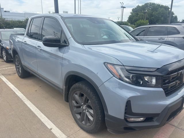 Used 2024 Honda Ridgeline Sport