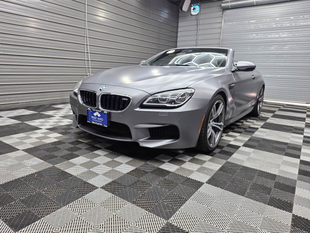 Used 2016 BMW M6 Convertible RWD image 43