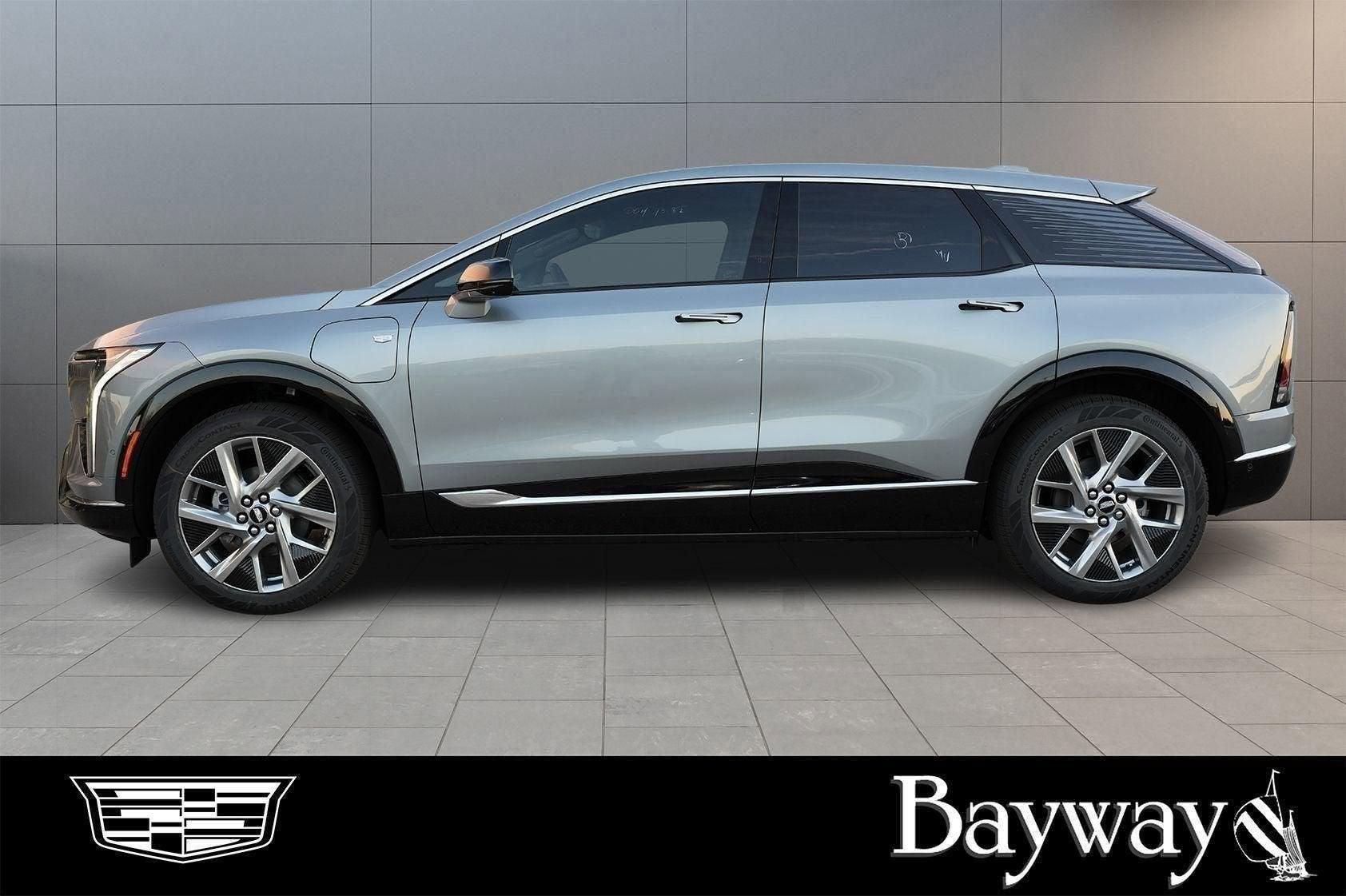 New 2026 Cadillac Optiq Luxury 1 w/ LPO, Floor Liner Package image 79