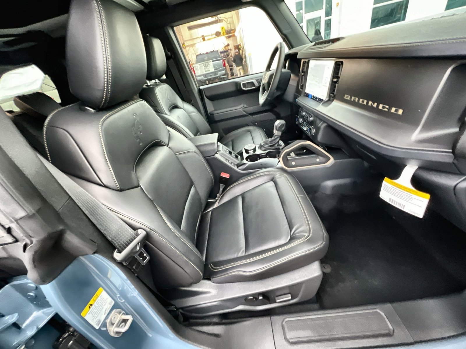 New 2025 Ford Bronco Badlands image 26