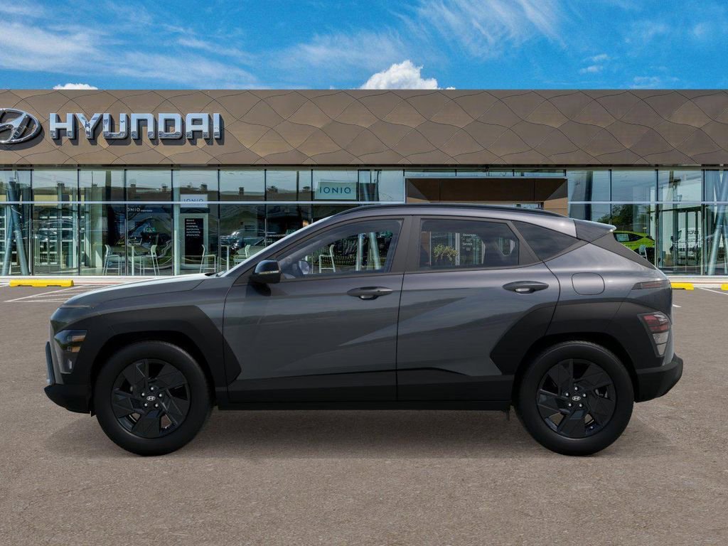 New 2026 Hyundai Kona SEL Sport video 3