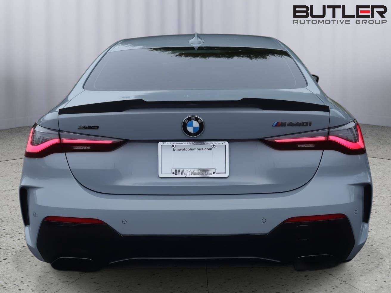 Used 2022 BMW 440i xDrive Coupe AWD/4WD image 6