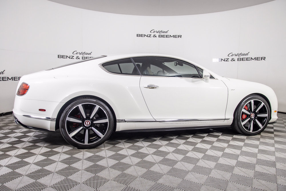 Used 2015 Bentley Continental GT V8 S AWD/4WD image 3