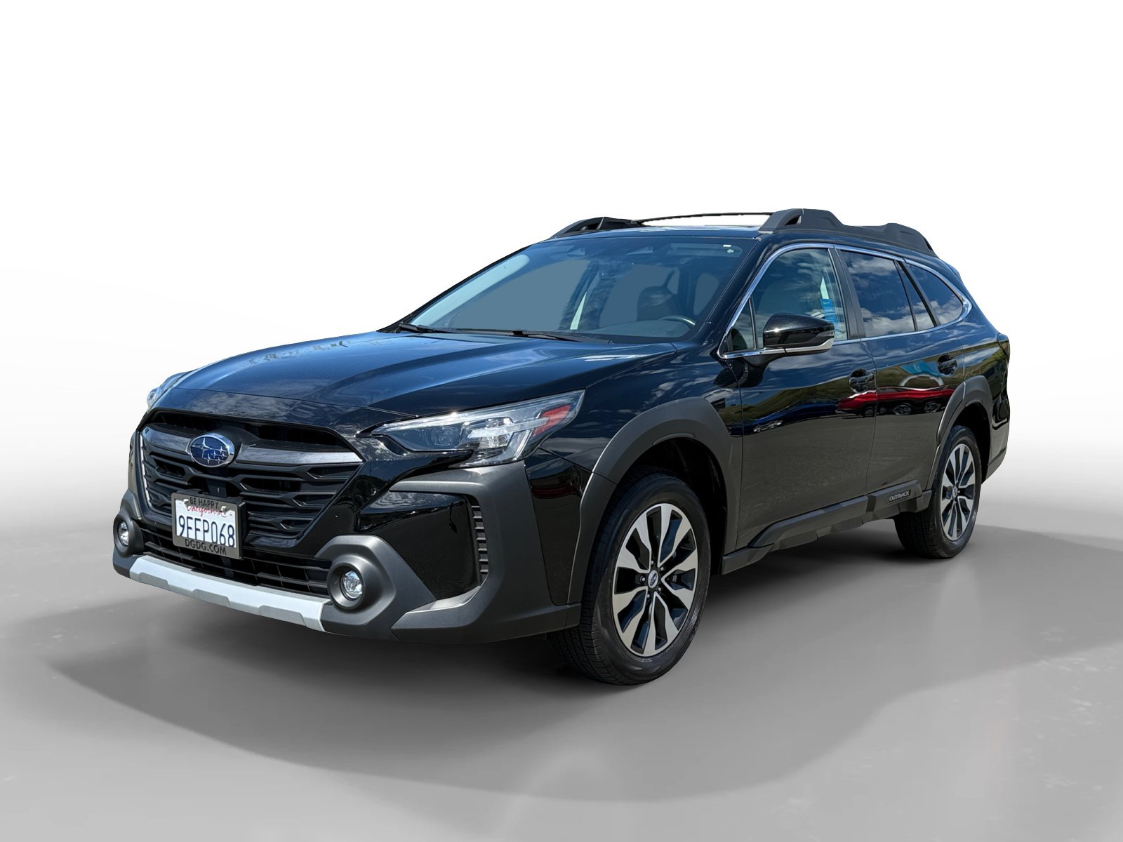 Used 2023 Subaru Outback Limited XT AWD/4WD image 1