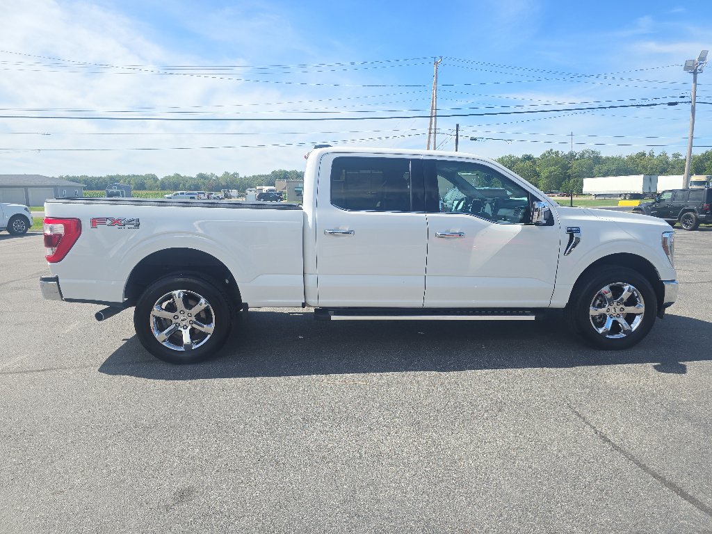 Used 2022 Ford F150 Lariat w/ Equipment Group 502A High AWD/4WD image 5