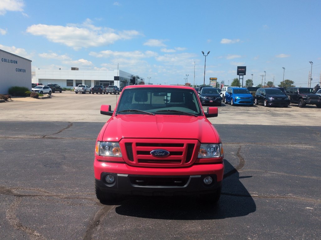 Used 2011 Ford Ranger Sport AWD/4WD image 2
