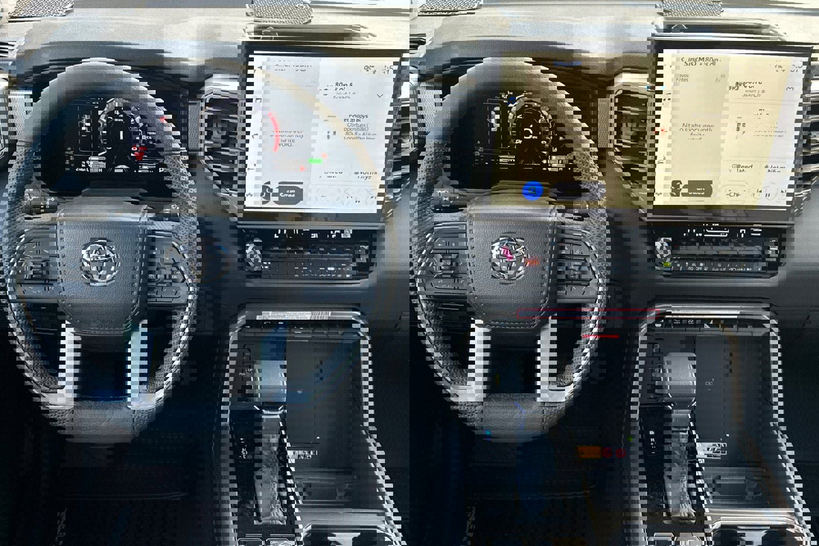 New 2026 Toyota Sequoia Limited image 17