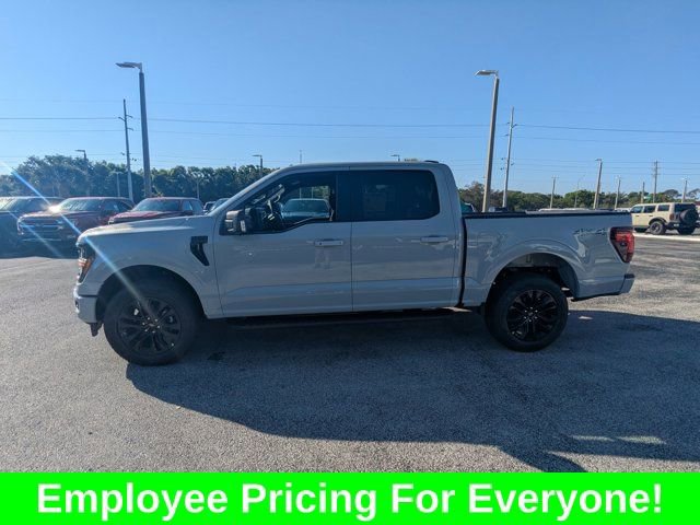 New 2026 Ford F150 XLT w/ Equipment Group 302A MID AWD/4WD image 8