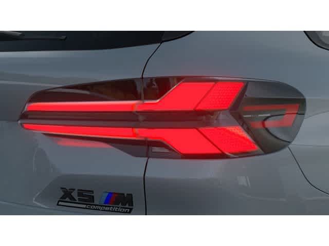 New 2026 BMW X5 M Competition w/ Executive Package AWD/4WD image 8
